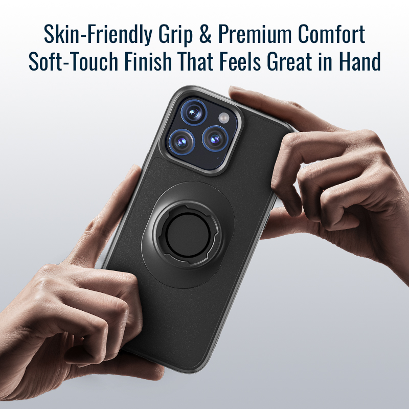 Quad-style Motorbike/Bike Hold - огляд і ціна Phone Cases Quad Lock