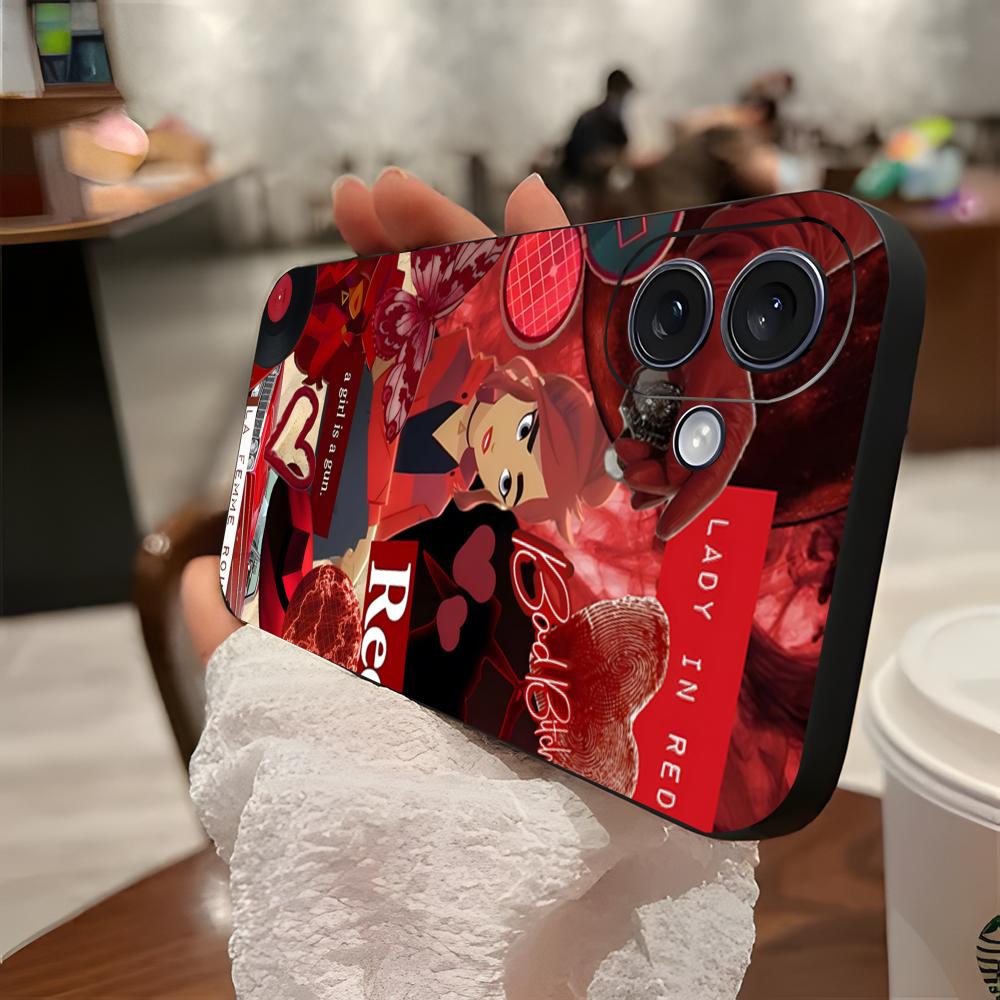 Hot Carmen Sandiego Cartoon Ph - огляд і ціна Phone Cases For Iphone 11