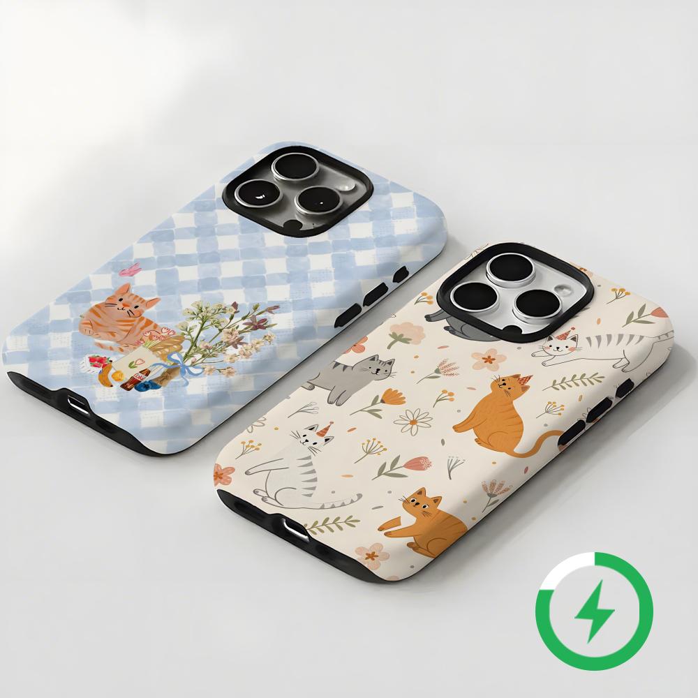 Cute cats and dogs  Phone Case - огляд і ціна Phone Cases Iphone 14