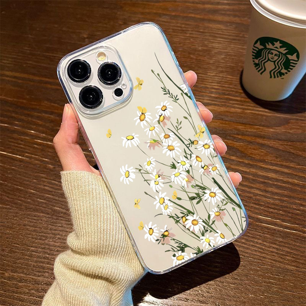 New Daisy Phone Case For iPhon - огляд і ціна Phone Cases Iphone 14