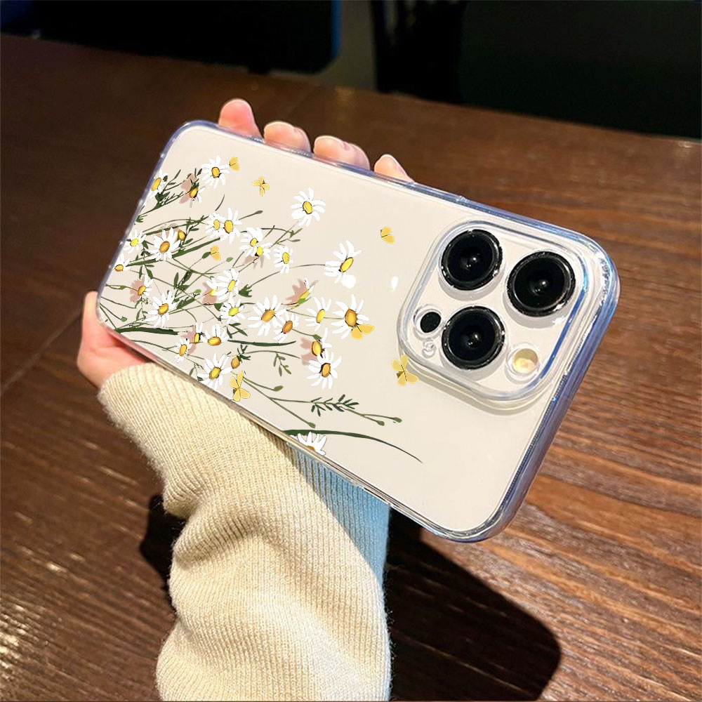 New Daisy Phone Case For iPhon - огляд і ціна Phone Cases Iphone 14