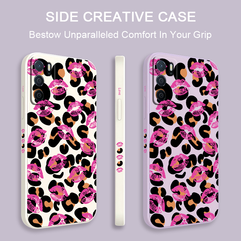 Soft TPU Phone Case For OPPO A - огляд і ціна Phone Cases Leopard Print