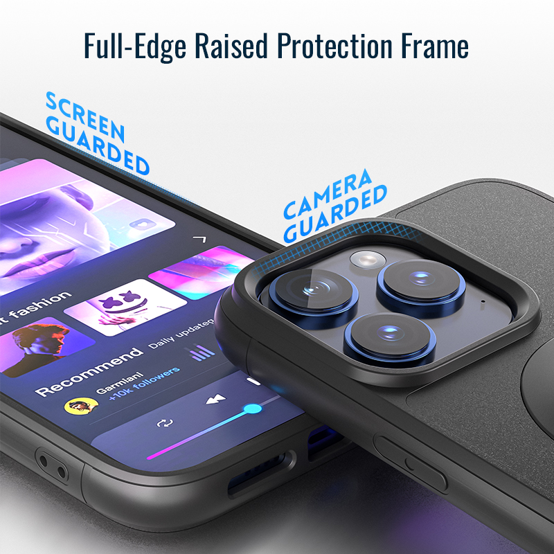Shockproof Case for iPhone 16/ - огляд і ціна Phone Cases Quad Lock