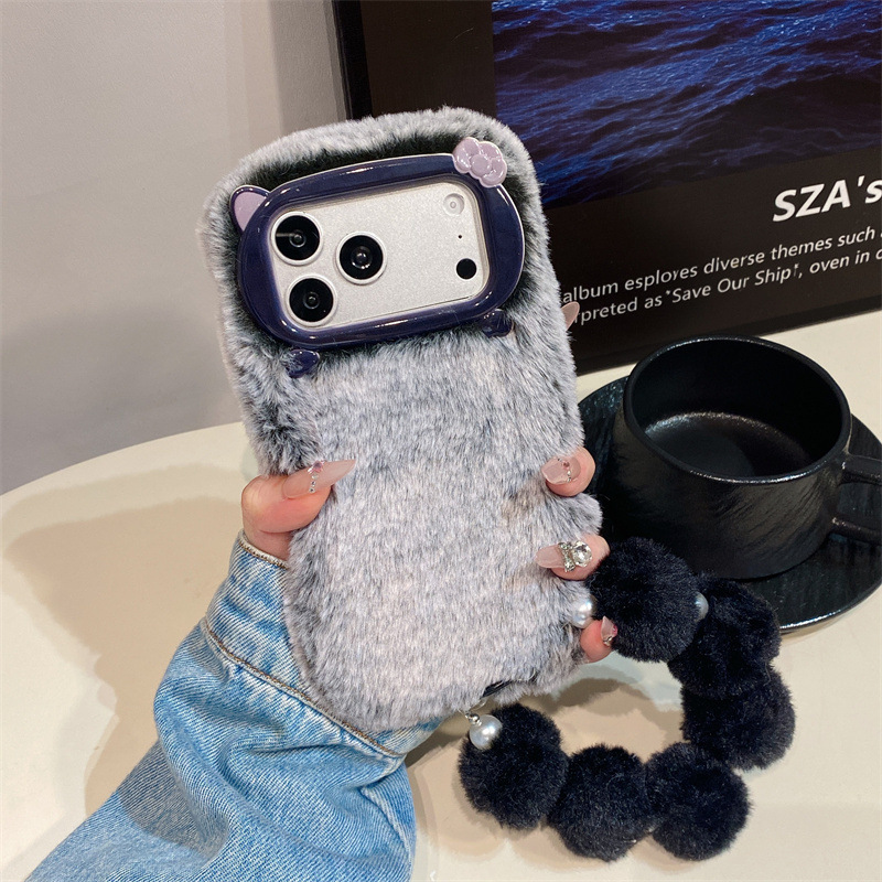 Luxury Solid Colors Furry Plus - огляд і ціна Phone Cases Iphone 14