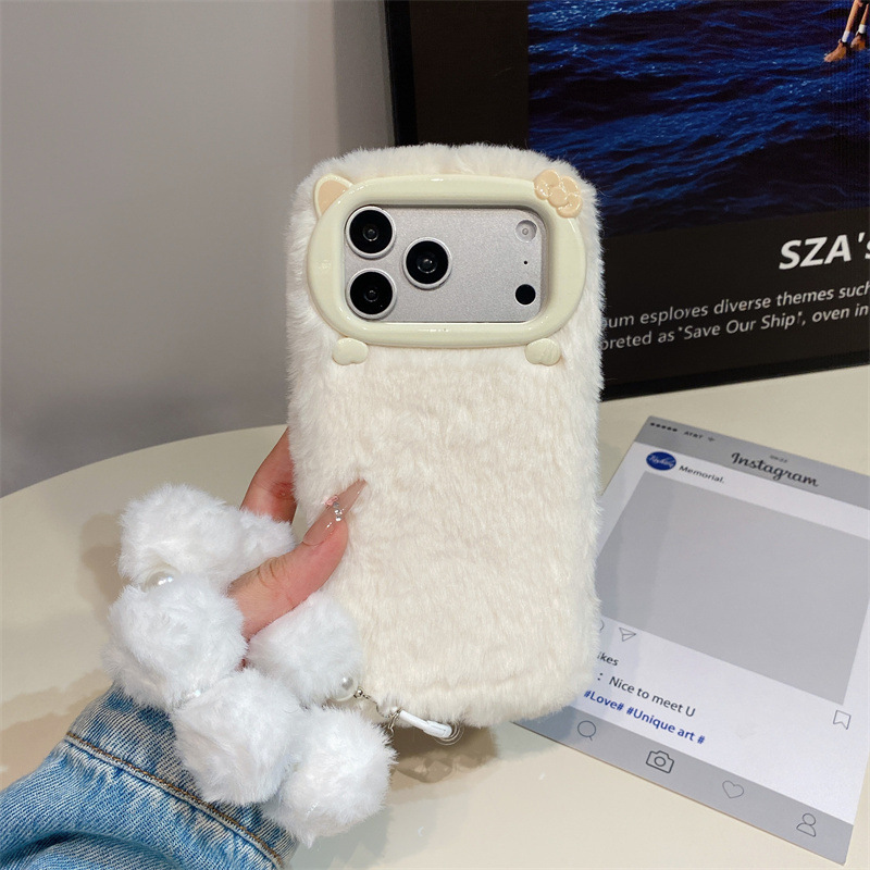 Luxury Solid Colors Furry Plus - огляд і ціна Phone Cases Iphone 14
