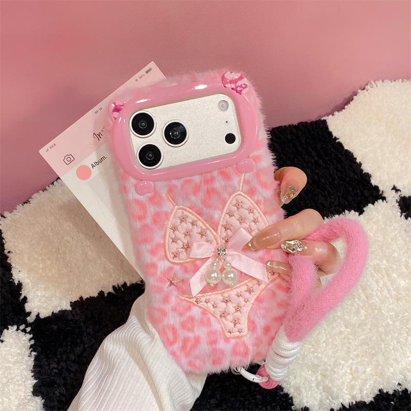 Luxury Leopard Print Bikini Pa - огляд і ціна Phone Cases Leopard Print