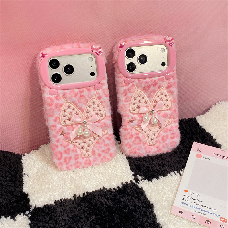Luxury Leopard Print Bikini Pa - огляд і ціна Phone Cases Leopard Print