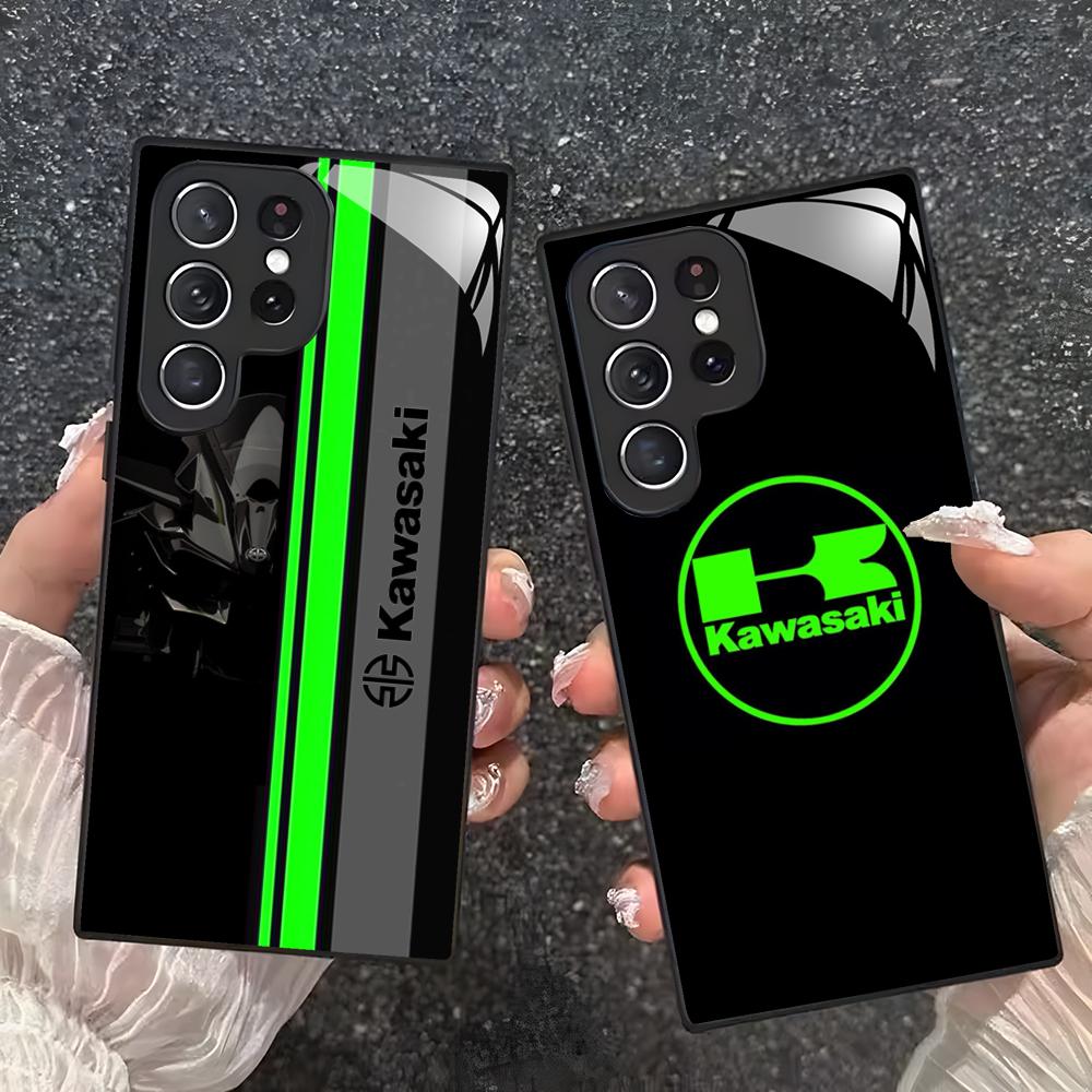 Hot motorcycle K-kawasakisES P - огляд і ціна Phone Cases For Samsung