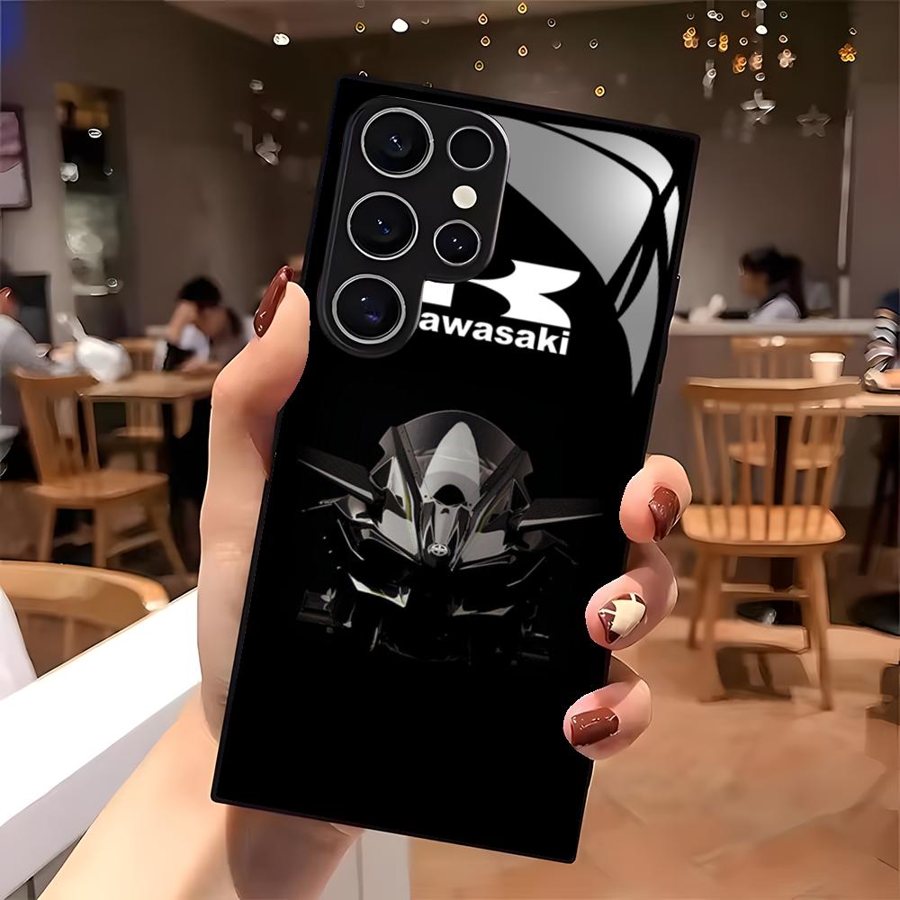 Hot motorcycle K-kawasakisES P - огляд і ціна Phone Cases For Samsung