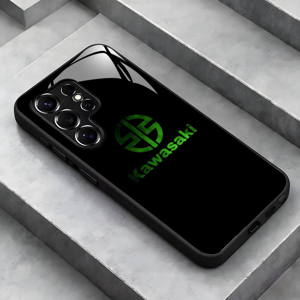 Hot motorcycle K-kawasakisES P - огляд і ціна Phone Cases For Samsung