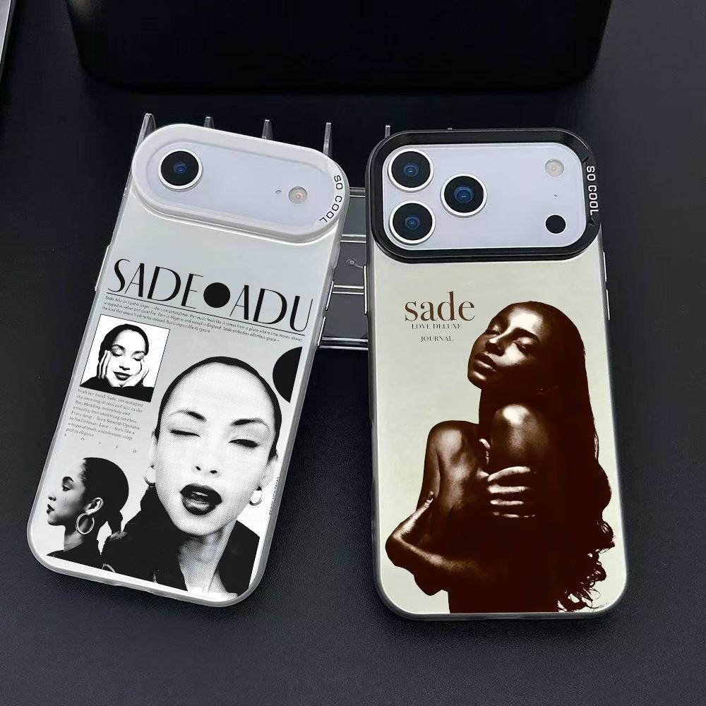 Popular Singer S-sade Phone Ca - огляд і ціна Phone Cases For Iphone 11