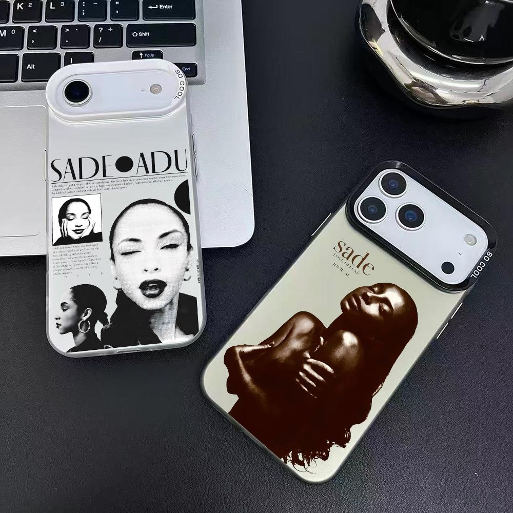 Popular Singer S-sade Phone Ca - огляд і ціна Phone Cases For Iphone 11