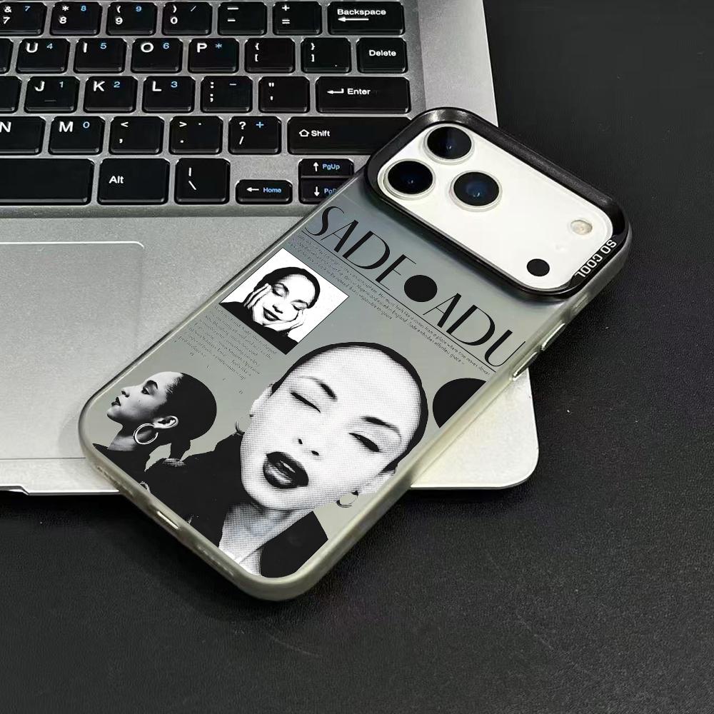 Popular Singer S-sade Phone Ca - огляд і ціна Phone Cases For Iphone 11