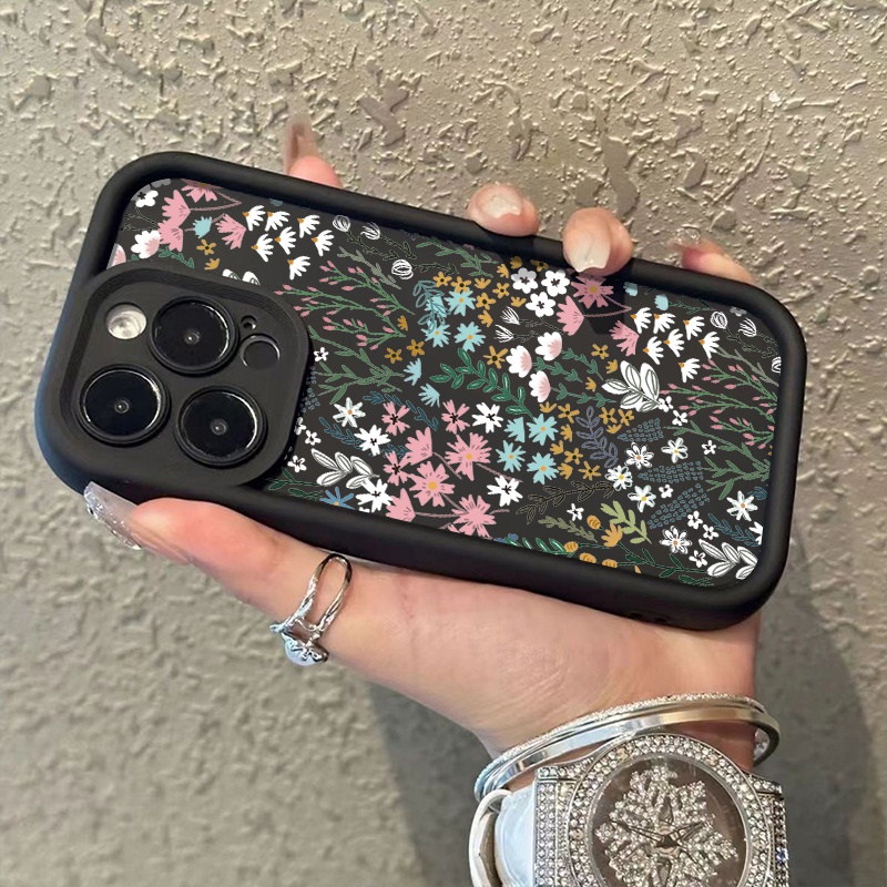 Pink High-bamboo Floral Patter - огляд і ціна Phone Cases For Iphone 11