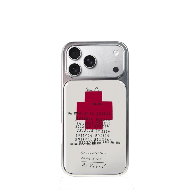 Ins Retro Red Cross Phone Case - огляд і ціна Phone Cases That Charge Your Phone