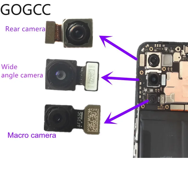 Repair Module Ori For Realme G - огляд і ціна Realme Gt 6