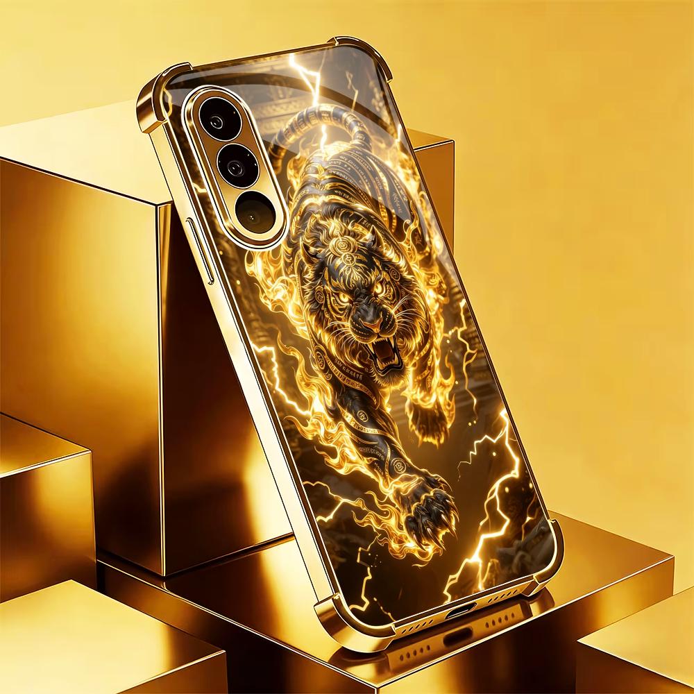 Lightning King of the Jungle p - огляд і ціна Phone Cases Quad Lock