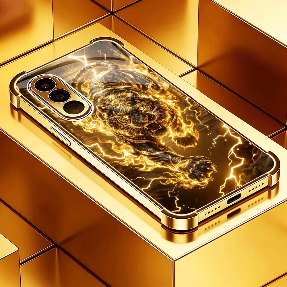 Lightning King of the Jungle p - огляд і ціна Phone Cases Quad Lock
