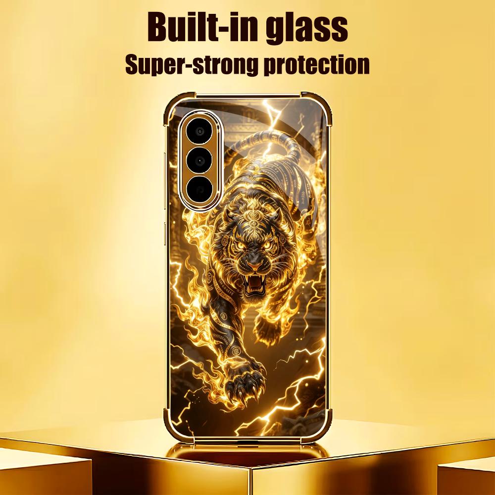 Lightning King of the Jungle p - огляд і ціна Phone Cases Quad Lock