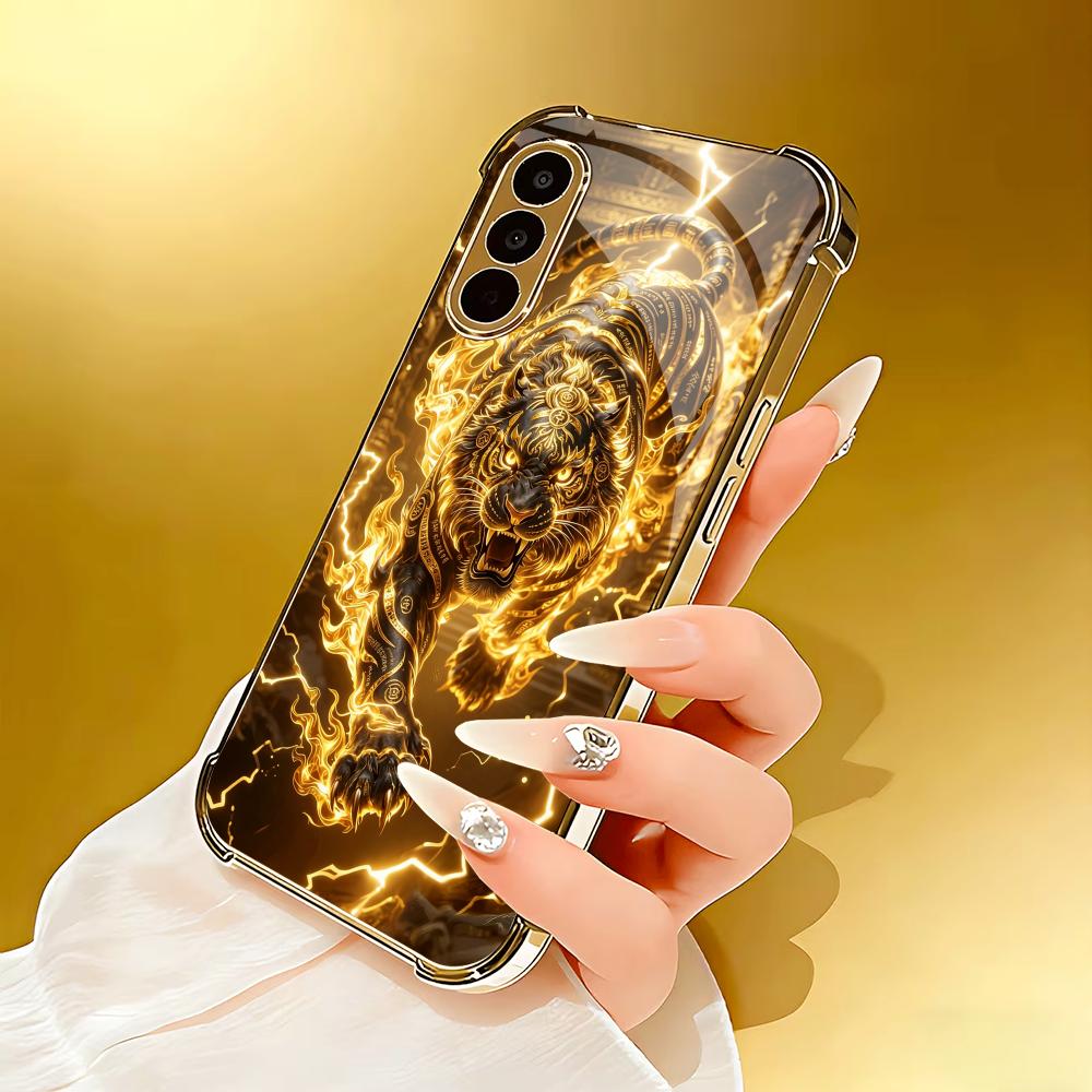 Lightning King of the Jungle p - огляд і ціна Phone Cases Quad Lock