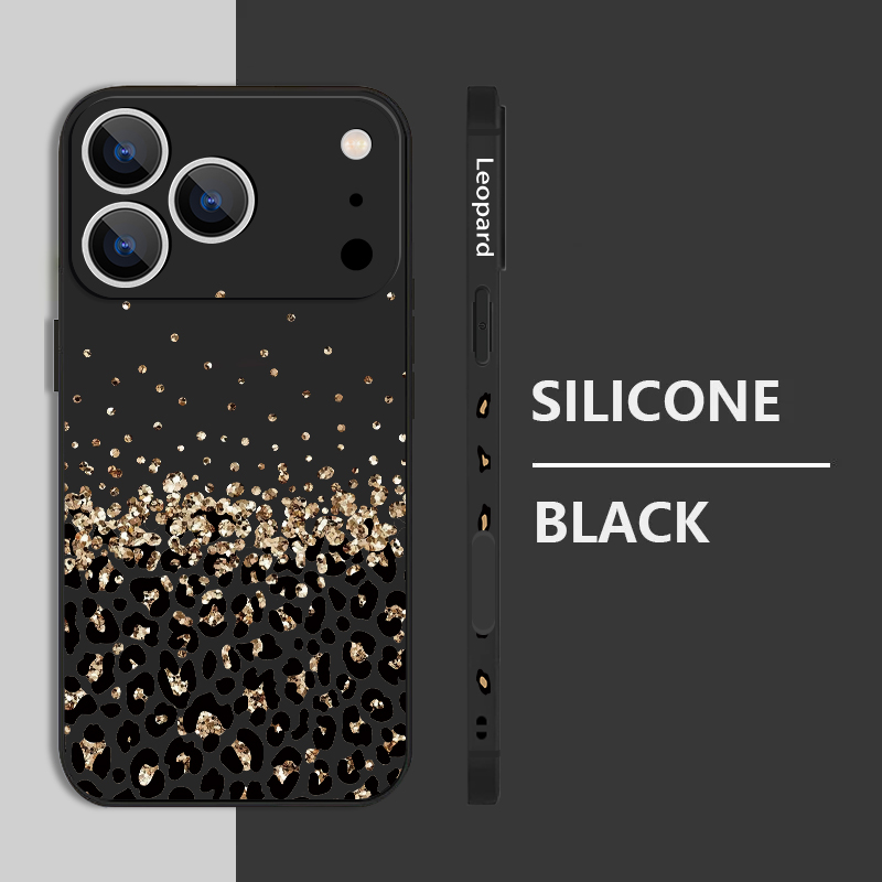 Leopard Print Pattern Lanyard  - огляд і ціна Phone Cases Leopard Print