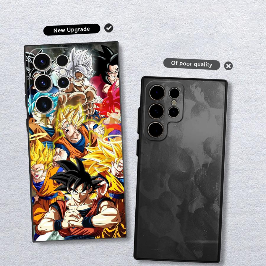 Dragons Balls Funda Phone Cove - огляд і ціна Samsung Galaxy S24