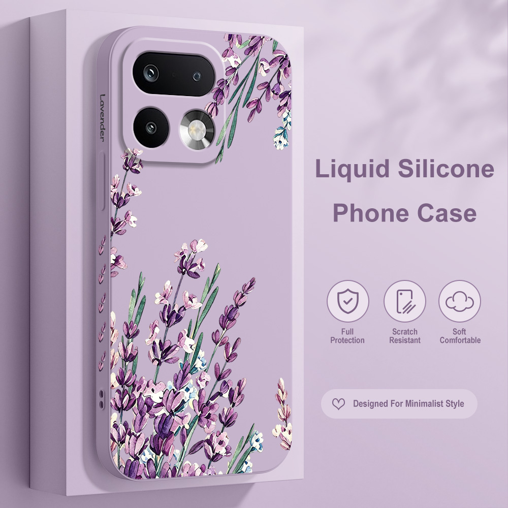 Lavender Sprig Phone Case For  - огляд і ціна Phone Cases Iphone 14