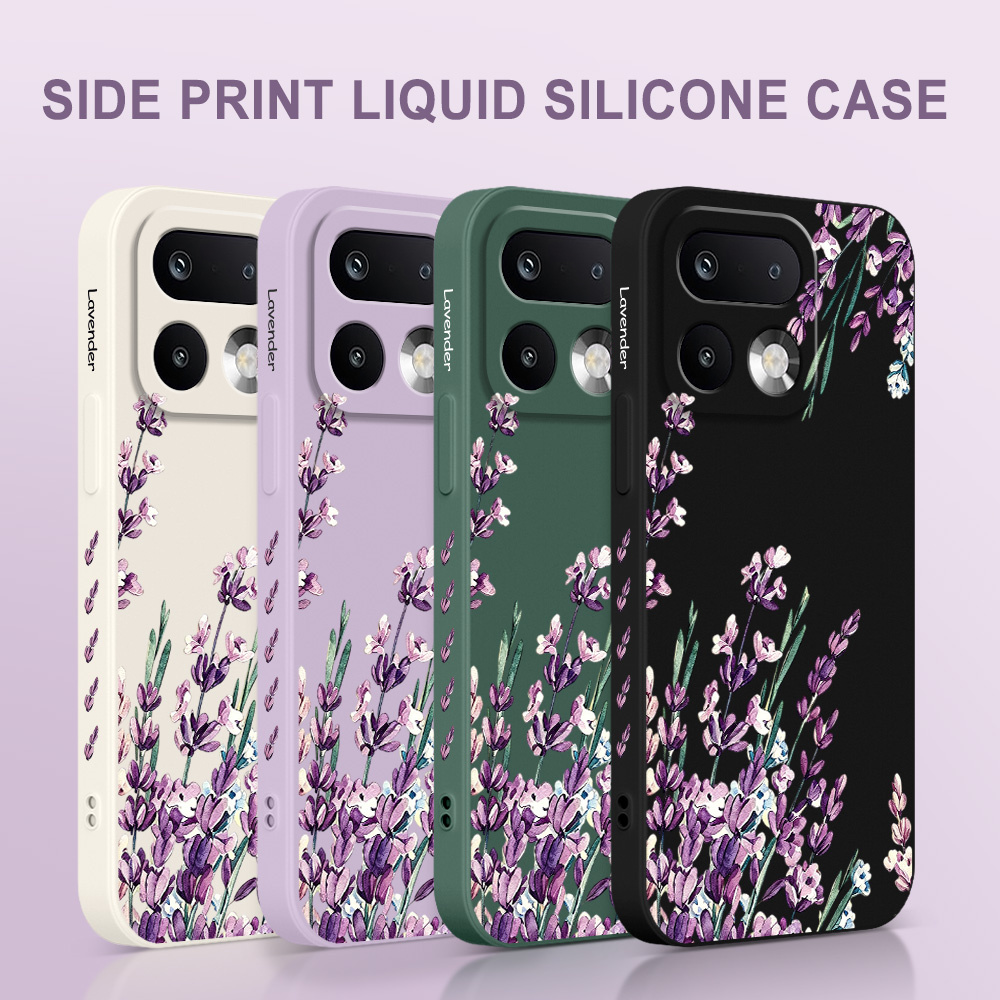 Lavender Sprig Phone Case For  - огляд і ціна Phone Cases Iphone 14