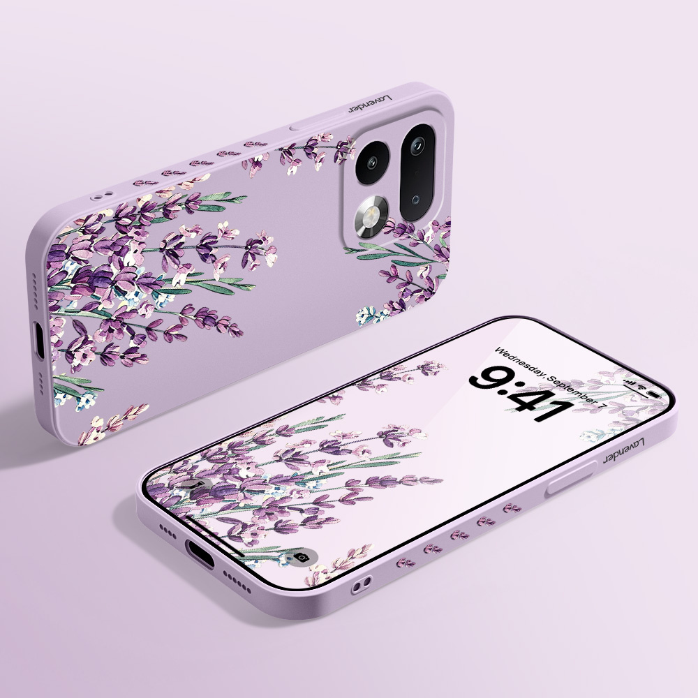 Lavender Sprig Phone Case For  - огляд і ціна Phone Cases Iphone 14