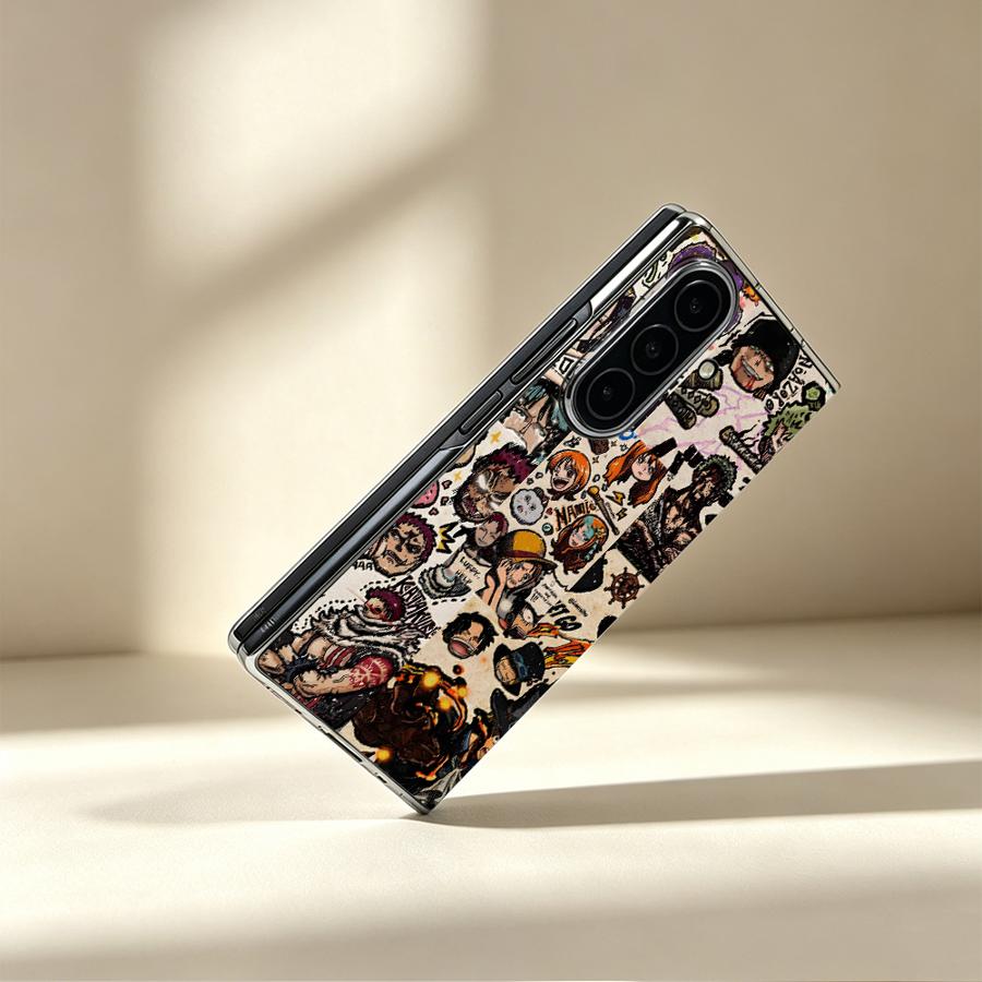 Crew Bond Luffy Case for Samsu - огляд і ціна Phone Cases Z Fold 4