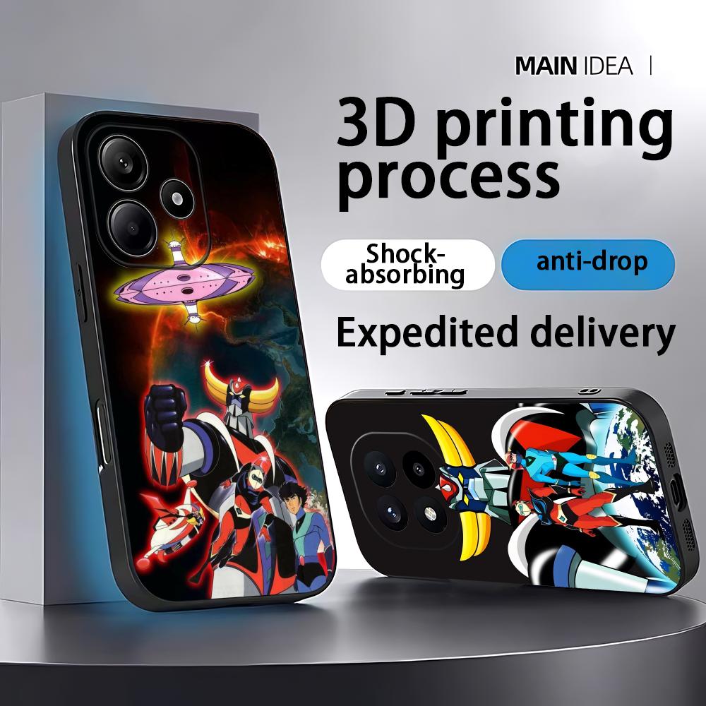 UFO Robot G-Goldoraes Phone Ca - огляд і ціна Phone Cases For Iphone 11