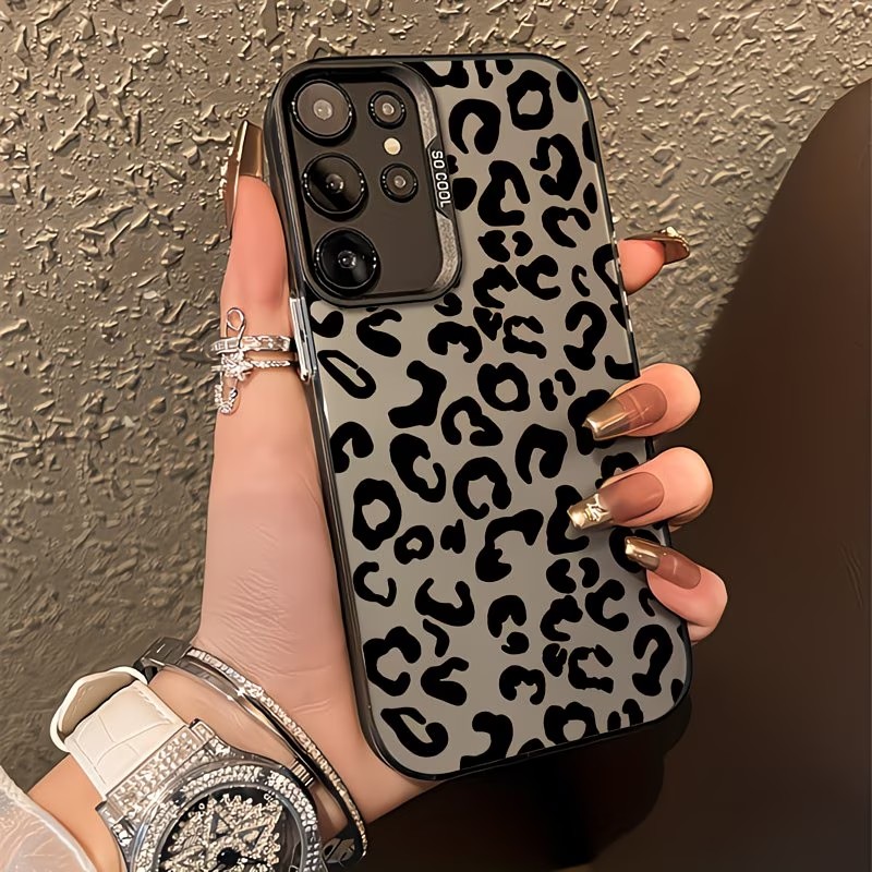 Fashion Leopard Print Phone Ca - огляд і ціна Phone Cases Leopard Print
