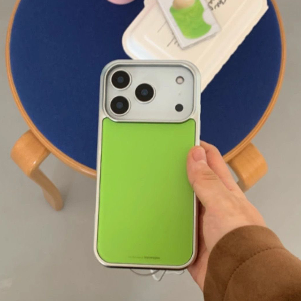 LALA Korean style solid color  - огляд і ціна Phone Cases That Charge Your Phone