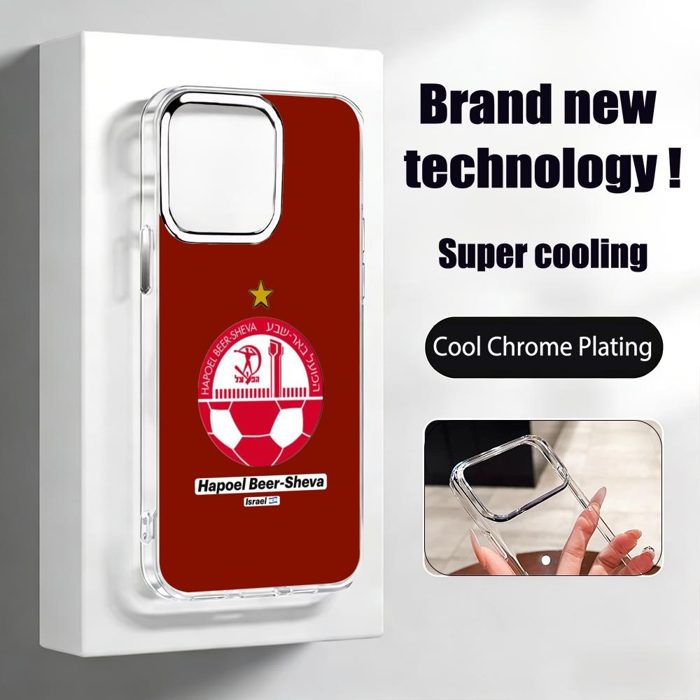 Israeli H-Hapoel Be'er S-Sheva - огляд і ціна Phone Cases For Iphone 11