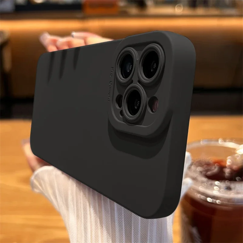 Matte Soft Silicone Phone Case - огляд і ціна Phone Cases That Charge Your Phone