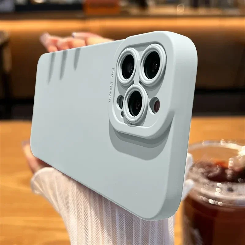 Matte Soft Silicone Phone Case - огляд і ціна Phone Cases That Charge Your Phone