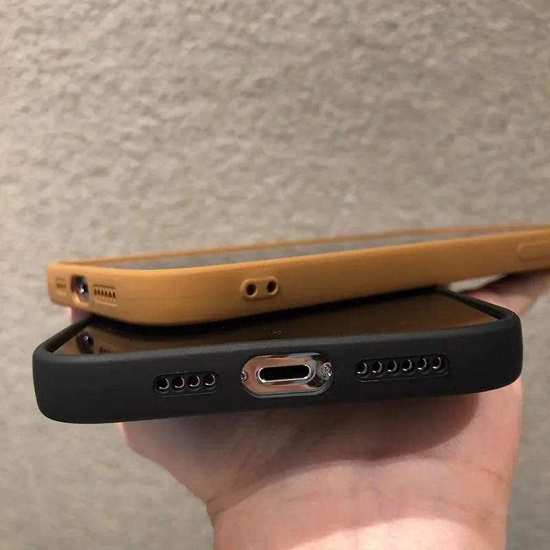 Matte Soft Silicone Phone Case - огляд і ціна Phone Cases That Charge Your Phone