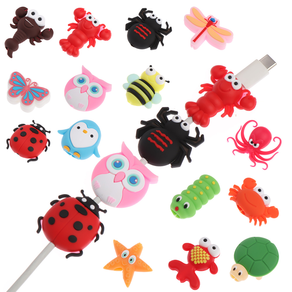 USB Cable Protector Earphone W - огляд і ціна Phone Cases That Charge Your Phone