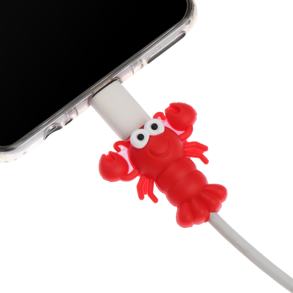 USB Cable Protector Earphone W - огляд і ціна Phone Cases That Charge Your Phone