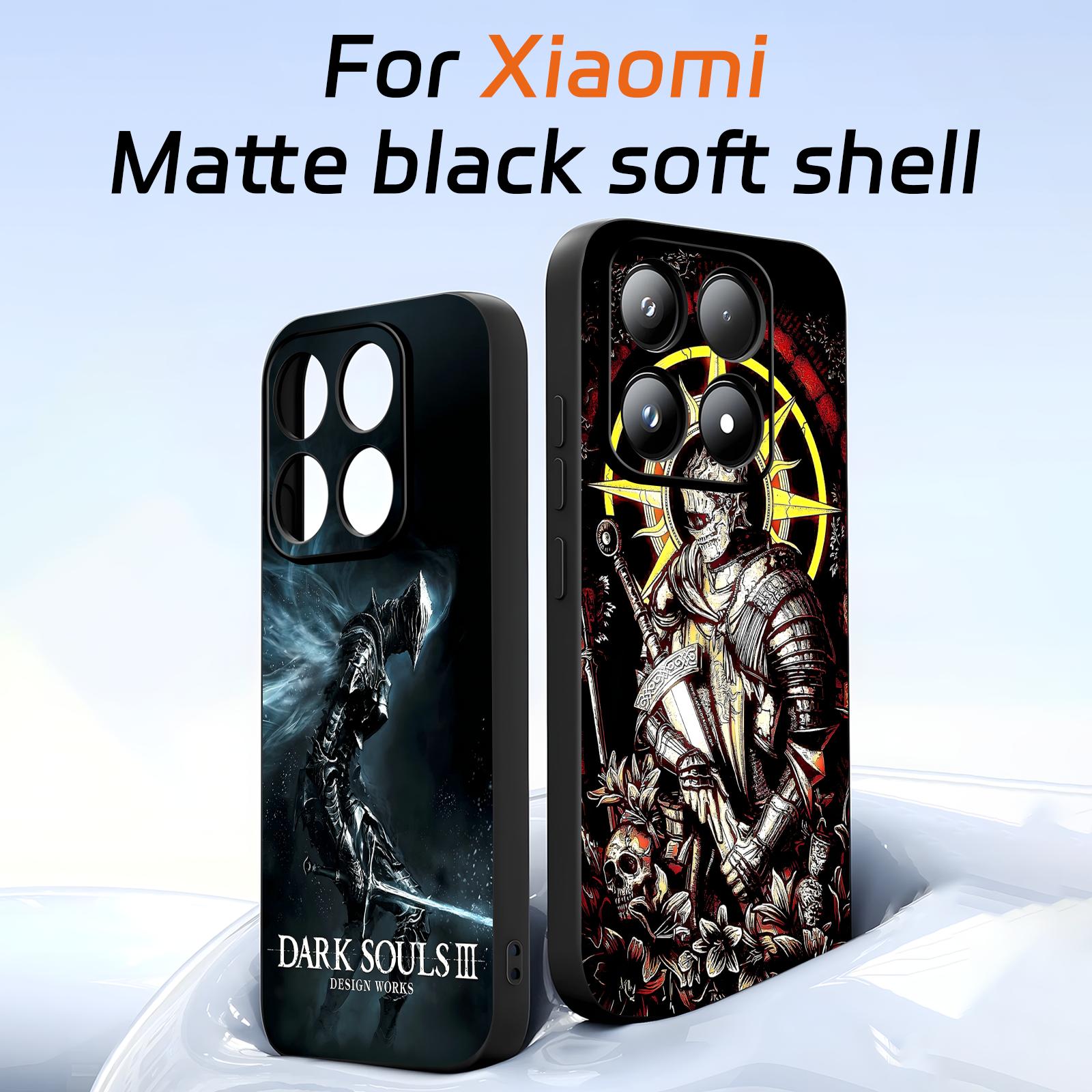 hot game DARK SOULS   Phone Ca - огляд і ціна Phone Cases Iphone 14