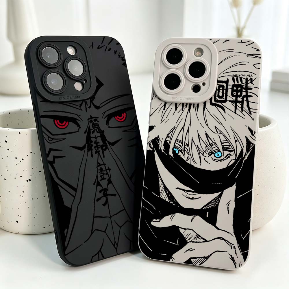Anime Jujutsu Kaisen Cool Cove - огляд і ціна Phone Cases For Iphone 11