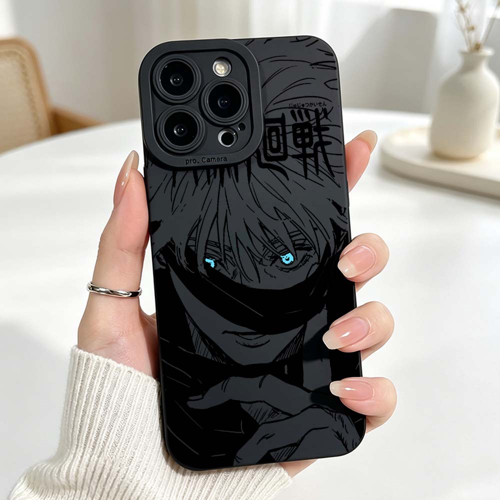Anime Jujutsu Kaisen Cool Cove - огляд і ціна Phone Cases For Iphone 11