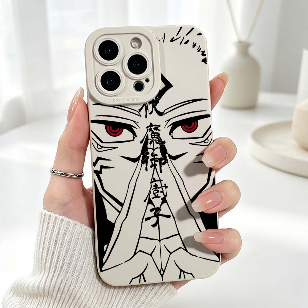 Anime Jujutsu Kaisen Cool Cove - огляд і ціна Phone Cases For Iphone 11