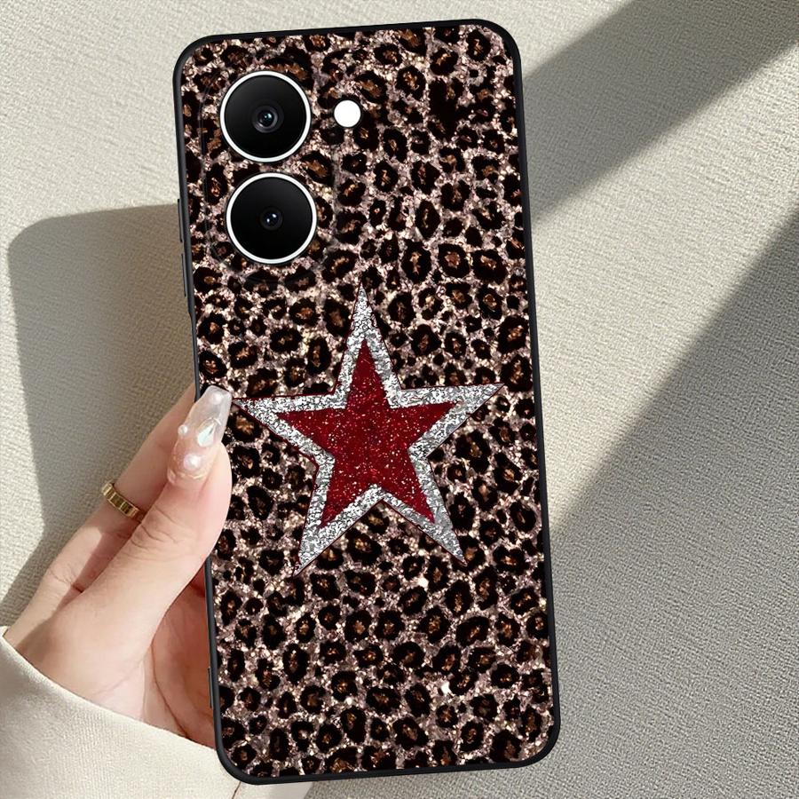Cartoon Leopard Print Funda Ph - огляд і ціна Phone Cases Leopard Print