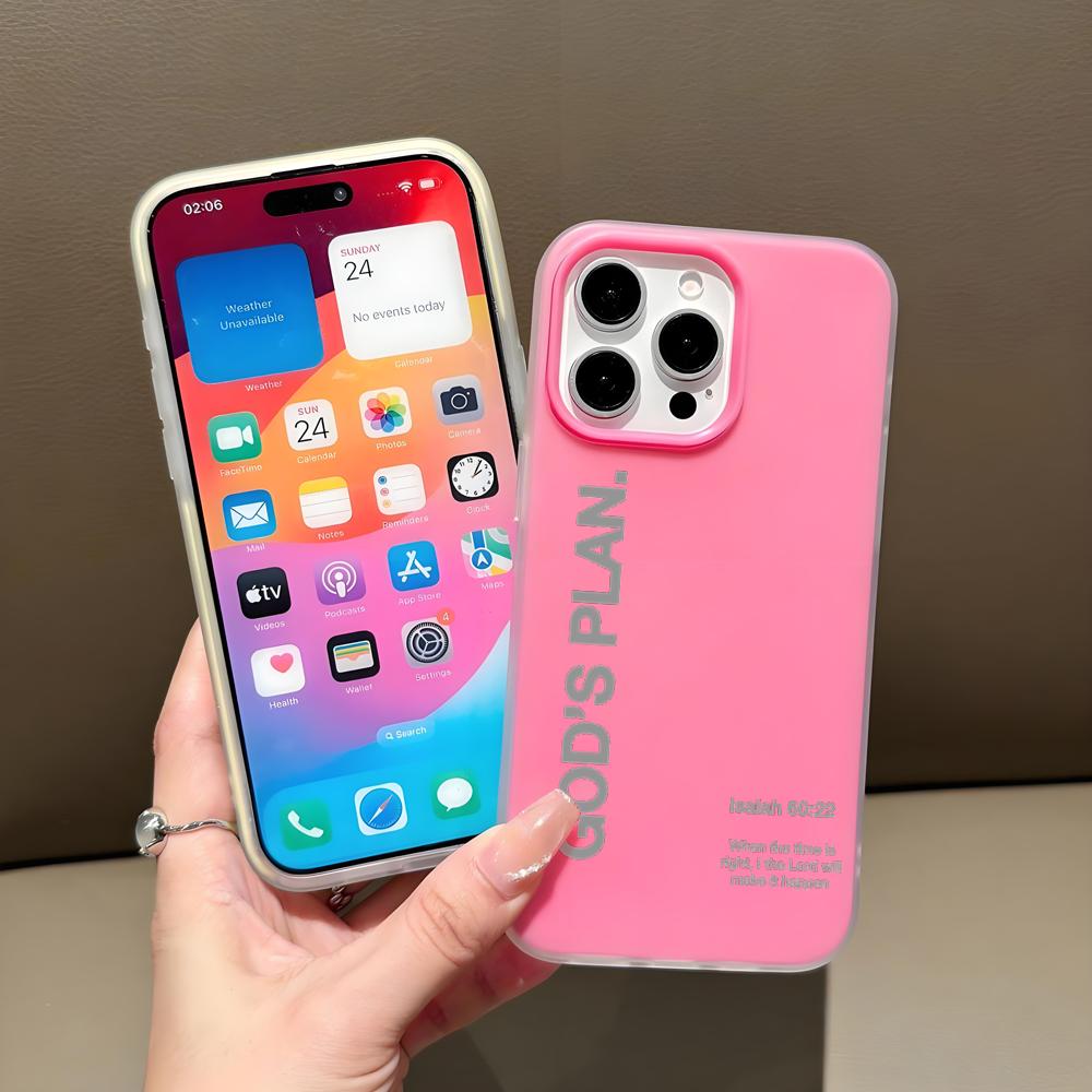 God S Plan Phone Case Jelly Si - огляд і ціна Phone Cases For Iphone 11