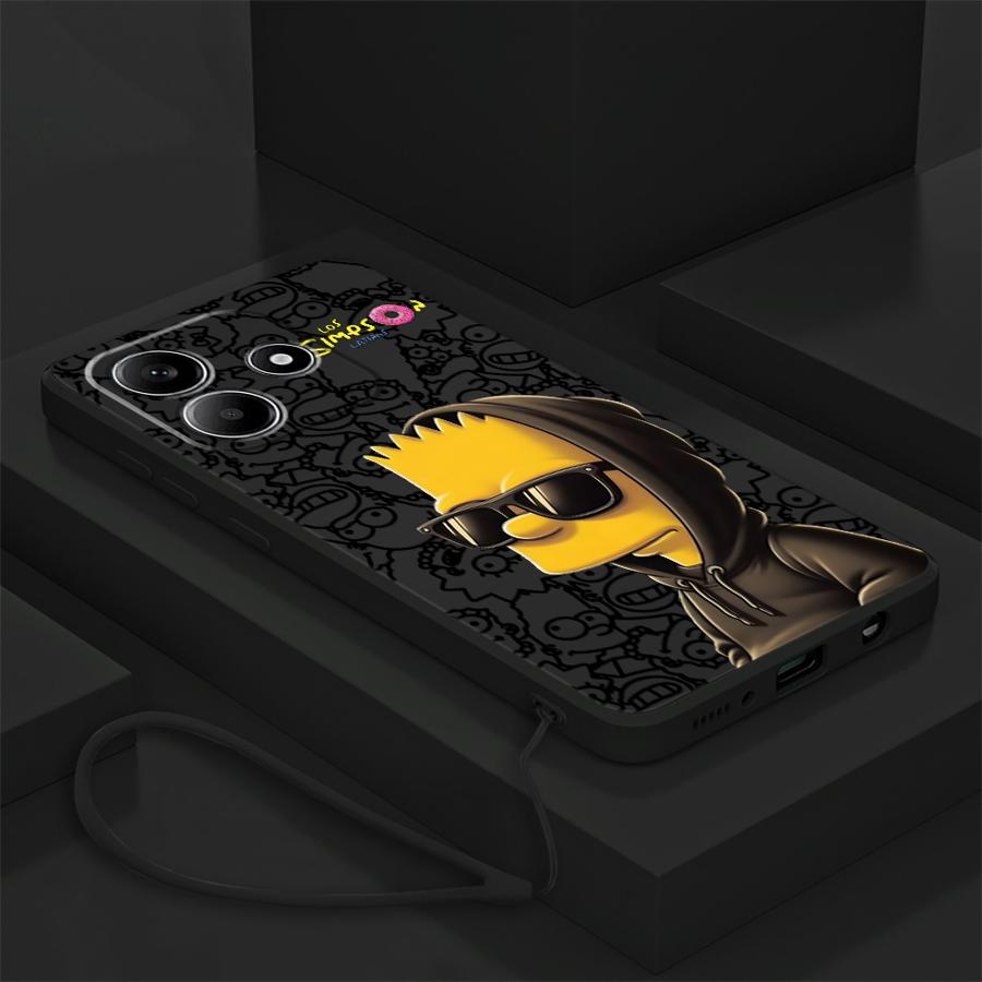 The Simpsons Cool Bart Case fo - огляд і ціна Phone Cases Iphone 14