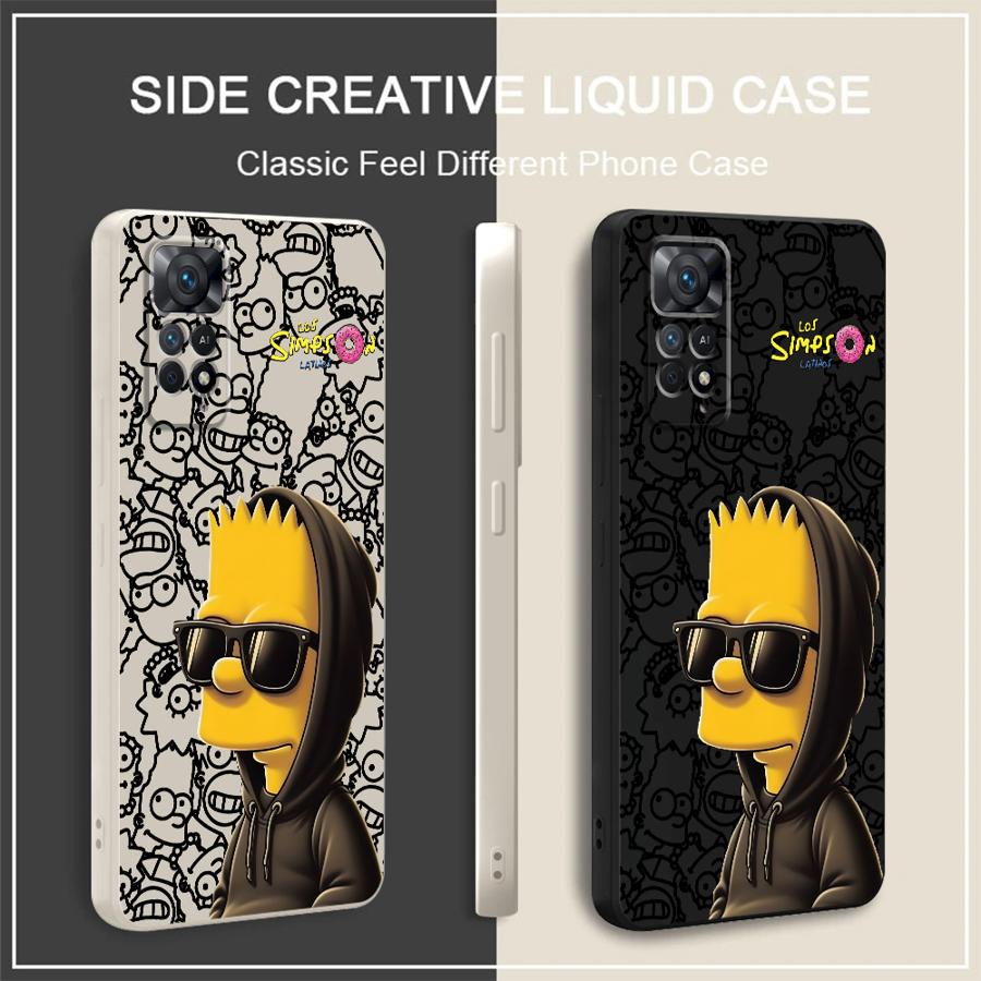 The Simpsons Cool Bart Case fo - огляд і ціна Phone Cases Iphone 14