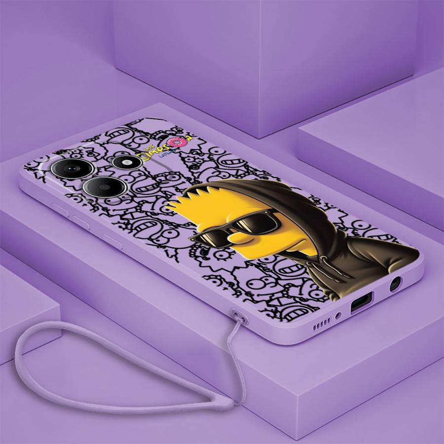 The Simpsons Cool Bart Case fo - огляд і ціна Phone Cases Iphone 14
