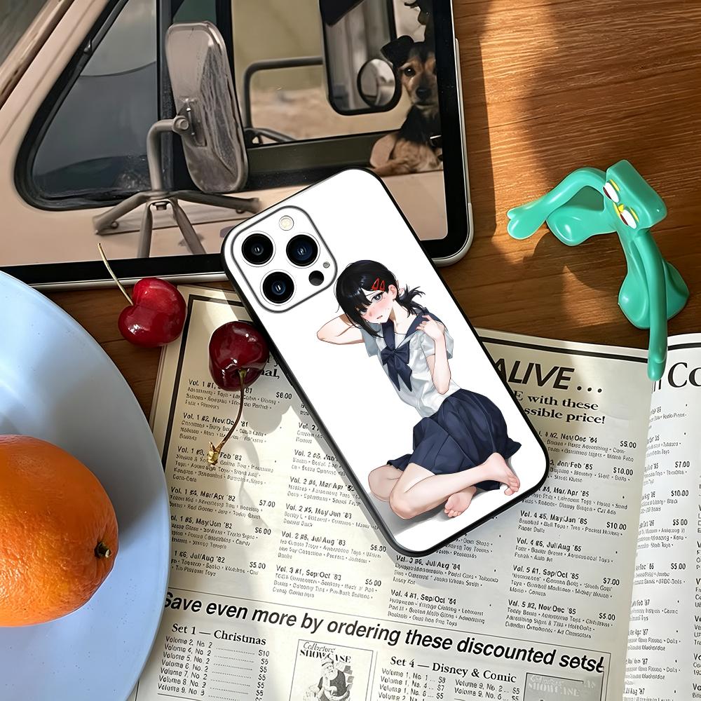 Chainsaw Man Kobeni Higashiyam - огляд і ціна Phone Cases Iphone 14