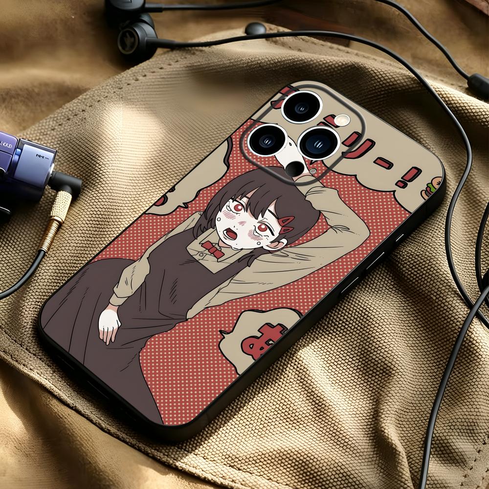 Chainsaw Man Kobeni Higashiyam - огляд і ціна Phone Cases Iphone 14